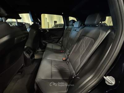 BMW X3 xDrive 20d Msport TETTO/PELLE Nero usata Genova