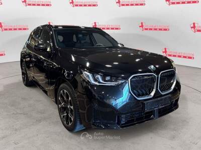 BMW X3 xDrive 20d Msport TETTO/PELLE Nero usata Genova