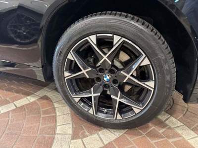 BMW X3 xDrive 20d Msport TETTO/PELLE Nero usata Genova