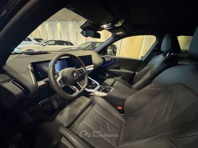BMW X3 xDrive 20d Msport TETTO/PELLE Nero usata Genova