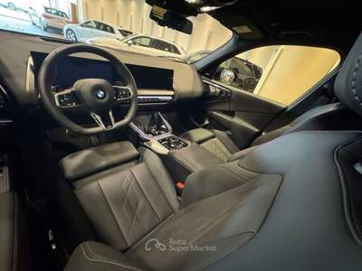 BMW X3 xDrive 20d Msport TETTO/PELLE Nero usata Genova