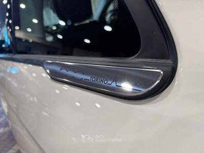 Fiat 500 Hybrid Torino KM0 PRONTA CONSEGNA Bianco usata Genova