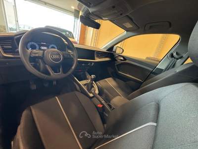 Audi A1 30 TFSI Business Grigio usata Genova