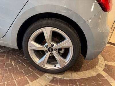 Audi A1 30 TFSI Business Grigio usata Genova