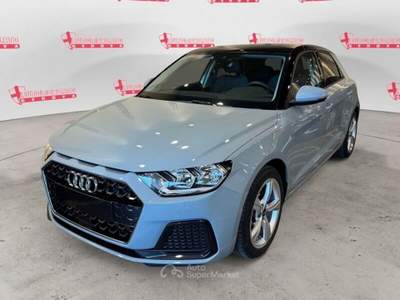 Audi A1 30 TFSI Business Grigio usata Genova