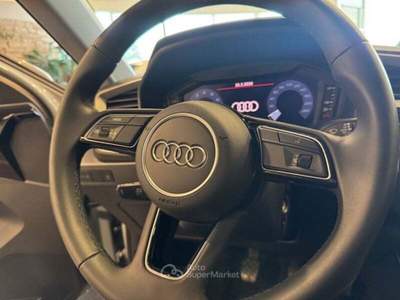 Audi A1 30 TFSI Business Grigio usata Genova