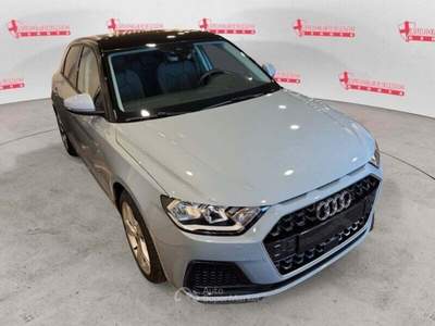 Audi A1 30 TFSI Business Grigio usata Genova