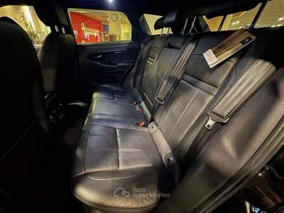 Land Rover Range Rover Evoque 2.0 D240 R-Dynamic SE AWD auto Nero usata Genova