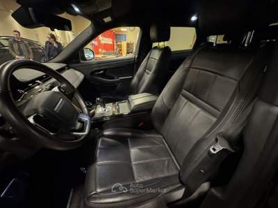Land Rover Range Rover Evoque 2.0 D240 R-Dynamic SE AWD auto Nero usata Genova