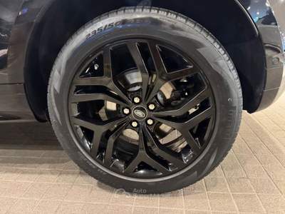 Land Rover Range Rover Evoque 2.0 D240 R-Dynamic SE AWD auto Nero usata Genova
