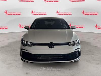 Volkswagen Golf 1.5 eTSI EVO ACT 96kW R-Line DSG Bianco usata Genova