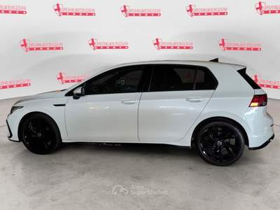 Volkswagen Golf 1.5 eTSI EVO ACT 96kW R-Line DSG Bianco usata Genova