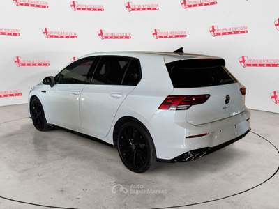 Volkswagen Golf 1.5 eTSI EVO ACT 96kW R-Line DSG Bianco usata Genova