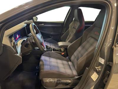 Volkswagen Golf 2.0 TSI GTI DSG HEADUP/19''/FULL Grigio usata Genova