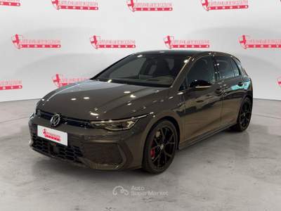 Volkswagen Golf 2.0 TSI GTI DSG HEADUP/19''/FULL Grigio usata Genova
