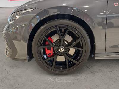 Volkswagen Golf 2.0 TSI GTI DSG HEADUP/19''/FULL Grigio usata Genova
