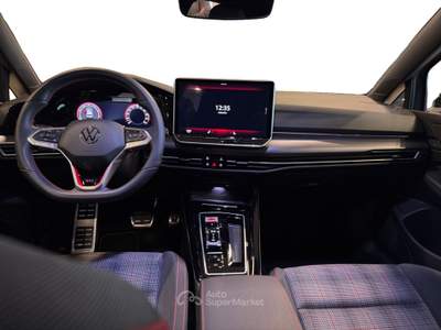 Volkswagen Golf 2.0 TSI GTI DSG HEADUP/19''/FULL Grigio usata Genova