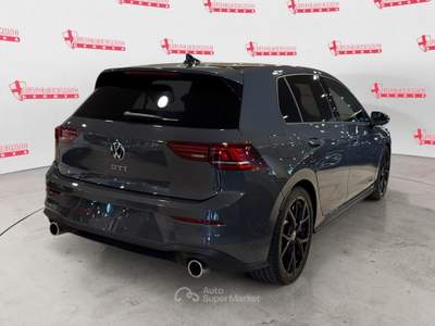 Volkswagen Golf 2.0 TSI GTI DSG HEADUP/19''/FULL Grigio usata Genova