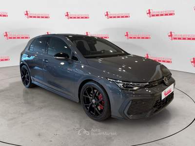 Volkswagen Golf 2.0 TSI GTI DSG HEADUP/19''/FULL Grigio usata Genova