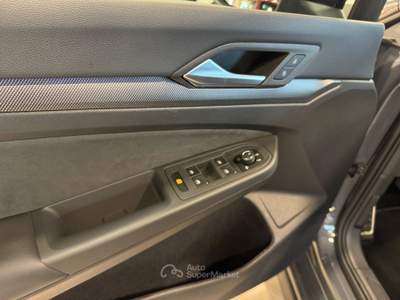 Volkswagen Golf 2.0 TSI GTI DSG HEADUP/19''/FULL Grigio usata Genova