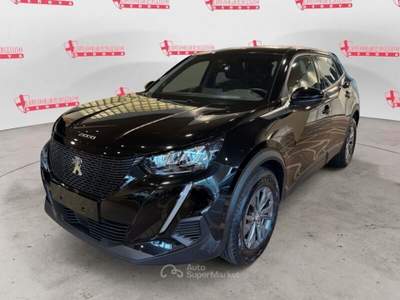 Peugeot 2008 PureTech 130 S&amp;S Active Pack Nero usata Genova