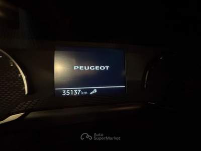 Peugeot 2008 PureTech 130 S&amp;S Active Pack Nero usata Genova