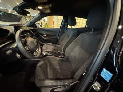 Peugeot 2008 PureTech 130 S&amp;S Active Pack Nero usata Genova