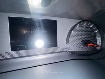 Peugeot 2008 PureTech 130 S&amp;S Active Pack Nero usata Genova