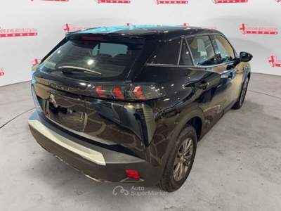 Peugeot 2008 PureTech 130 S&amp;S Active Pack Nero usata Genova