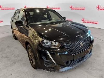 Peugeot 2008 PureTech 130 S&amp;S Active Pack Nero usata Genova