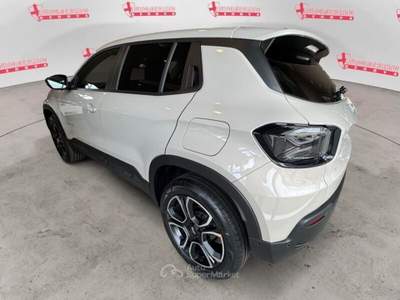Jeep Avenger 1.2 Turbo Summit KM0 VARI COLORI Grigio usata Genova