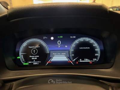 Toyota C-HR C-HR 1.8 HV Trend Grigio usata Genova