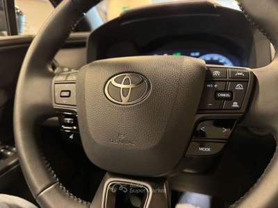 Toyota C-HR C-HR 1.8 HV Trend Grigio usata Genova