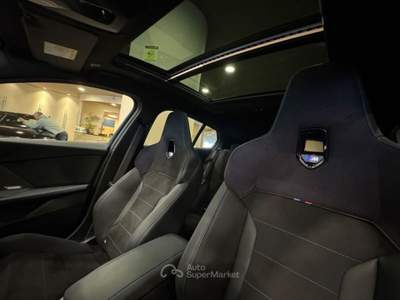 BMW Serie 1 M M xDrive MSport Pro 500KM SUPERFULL Grigio usata Genova