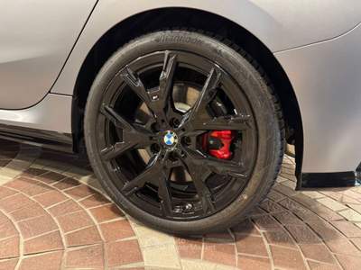 BMW Serie 1 M M xDrive MSport Pro 500KM SUPERFULL Grigio usata Genova