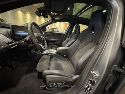 BMW Serie 1 M M xDrive MSport Pro 500KM SUPERFULL Grigio usata Genova