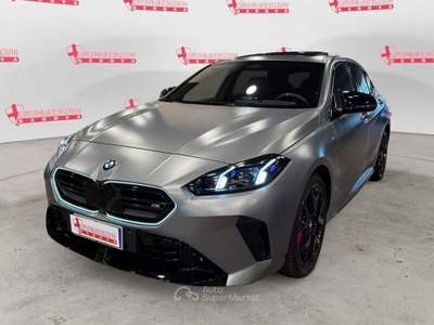BMW Serie 1 M M xDrive MSport Pro 500KM SUPERFULL Grigio usata Genova