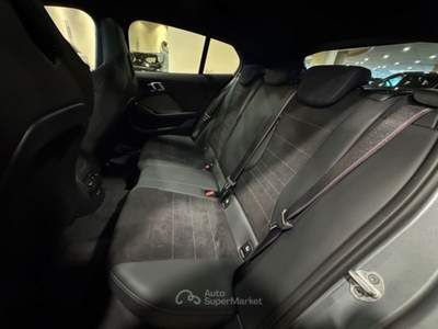 BMW Serie 1 M M xDrive MSport Pro 500KM SUPERFULL Grigio usata Genova