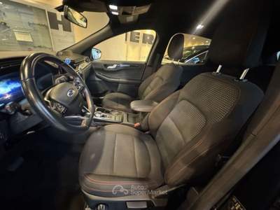 Ford Kuga 1.5 EcoBlue 120CV 2WD ST-Line Auto Nero usata Genova