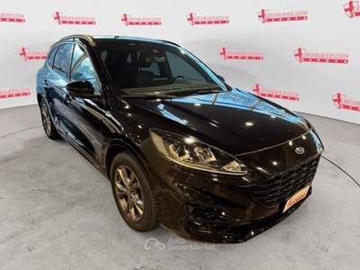 Ford Kuga 1.5 EcoBlue 120CV 2WD ST-Line Auto Nero usata Genova