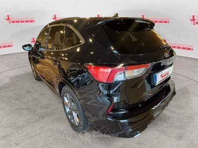 Ford Kuga 1.5 EcoBlue 120CV 2WD ST-Line Auto Nero usata Genova