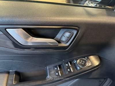 Ford Kuga 1.5 EcoBlue 120CV 2WD ST-Line Auto Nero usata Genova