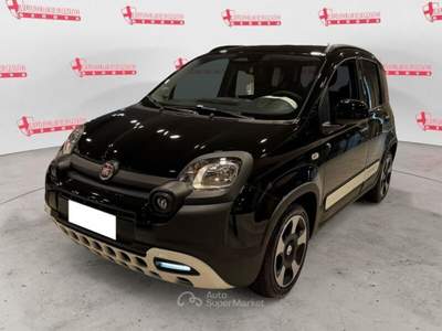 Fiat Panda 1.0 S&amp;S Hybrid Pandina Cross VARI COLORI Nero usata Genova