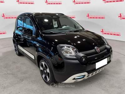 Fiat Panda 1.0 S&amp;S Hybrid Pandina Cross VARI COLORI Nero usata Genova