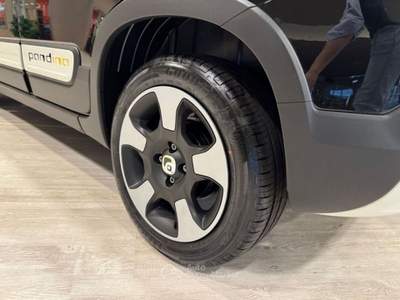 Fiat Panda 1.0 S&amp;S Hybrid Pandina Cross VARI COLORI Nero usata Genova