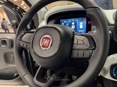 Fiat Panda 1.0 S&amp;S Hybrid Pandina Cross VARI COLORI Nero usata Genova
