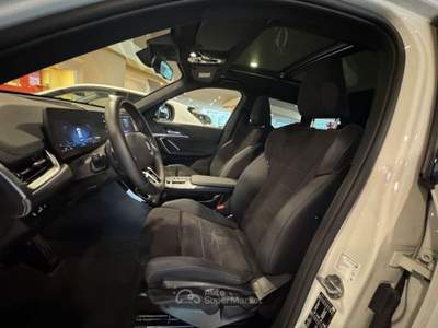 BMW X1 sDrive 18i Msport PRO TETTO/19/FULL Bianco usata Genova