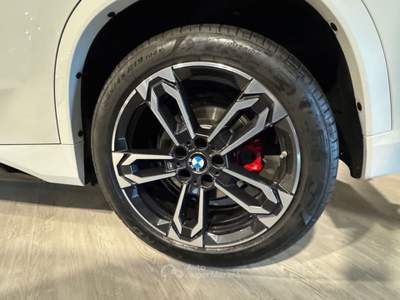 BMW X1 sDrive 18i Msport PRO TETTO/19/FULL Bianco usata Genova