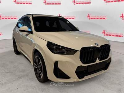 BMW X1 sDrive 18i Msport PRO TETTO/19/FULL Bianco usata Genova