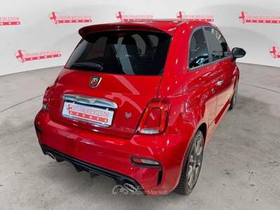 Abarth 500 1.4 T-Jet 595 165cv Rosso usata Genova